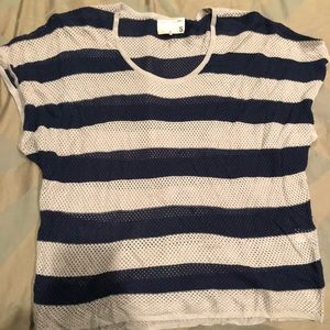 Rag and bone short sleeve sweater